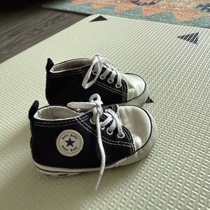 Baby gender neutral shoes|Black & White Kids Shoes sneakers,soft & comfy!staple•